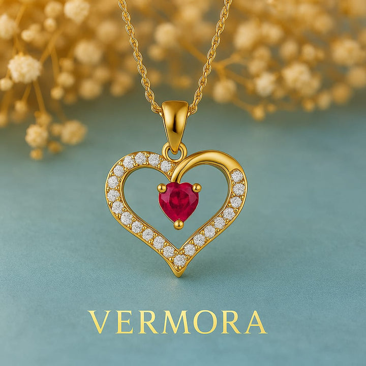 Vermora Necklaces
