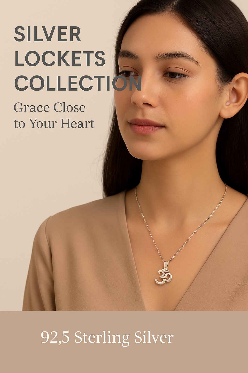 Silverco Lockets