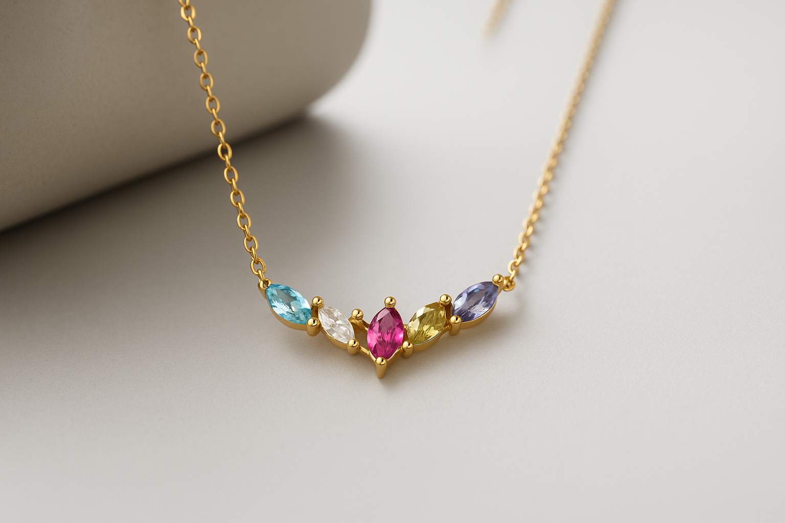 Vermora Necklaces