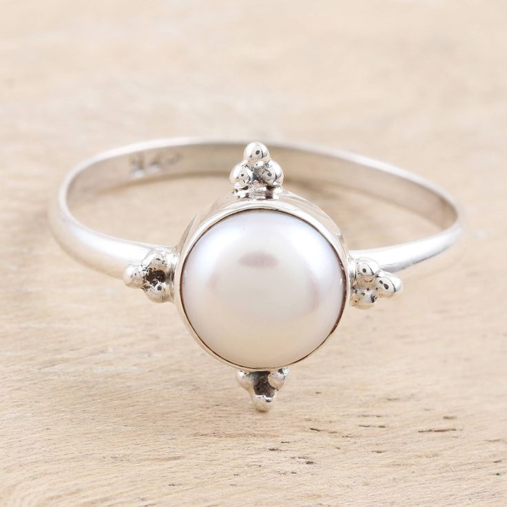 Timeless Pearl Classics Ring