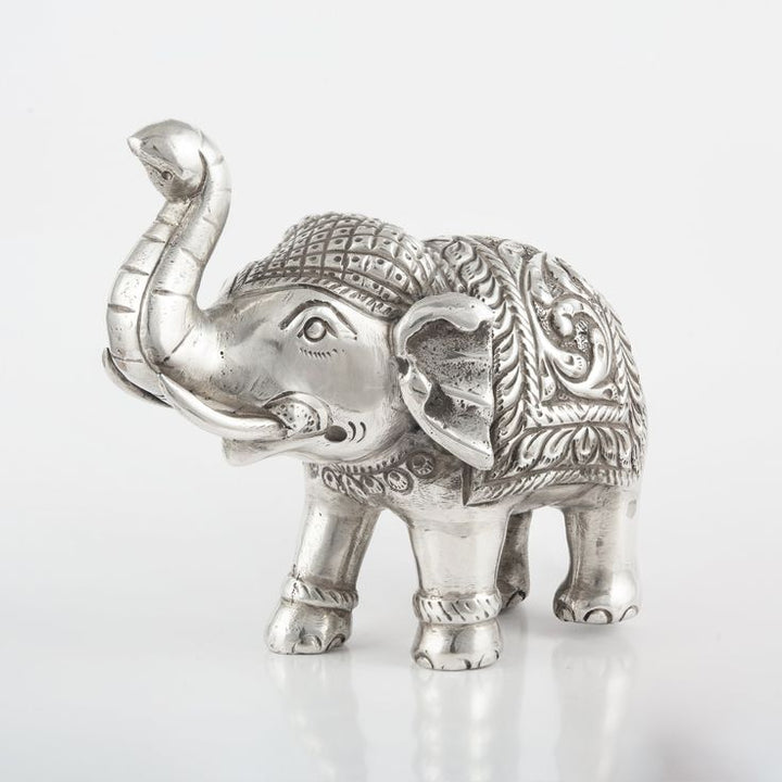 Silverco Royal Elephant Idol