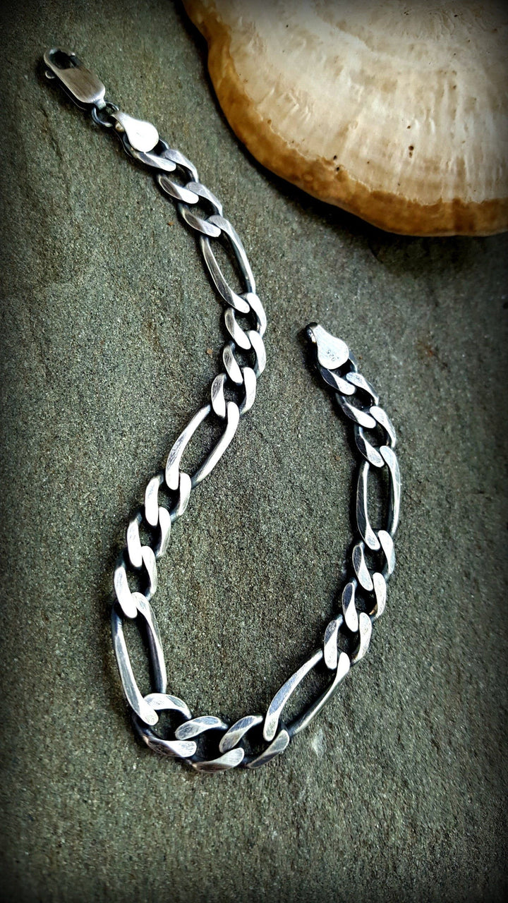 Figaro Luxe Bracelet