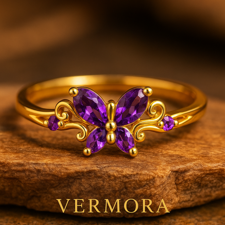 Vermora FloraWing Ring