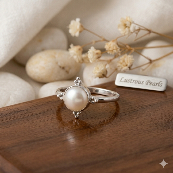 Timeless Pearl Classics Ring