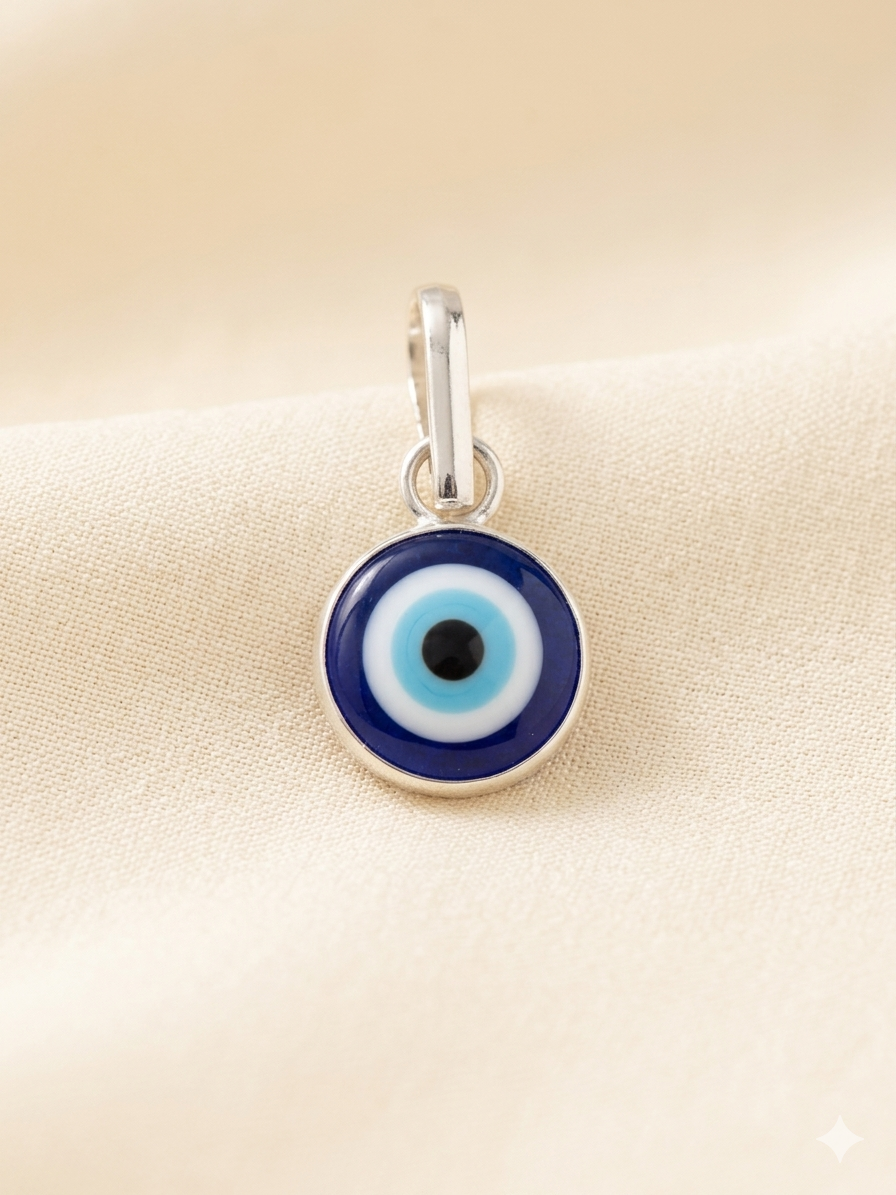 Evil Eye Locket