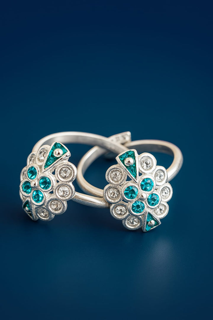 Silver Toe Ring – Silverco Heirlooms Collection