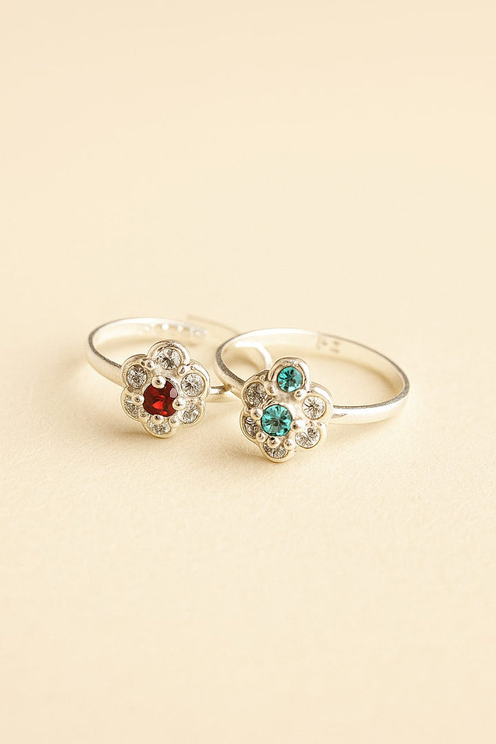 Silver Toe Ring – Silverco Heirlooms Collection