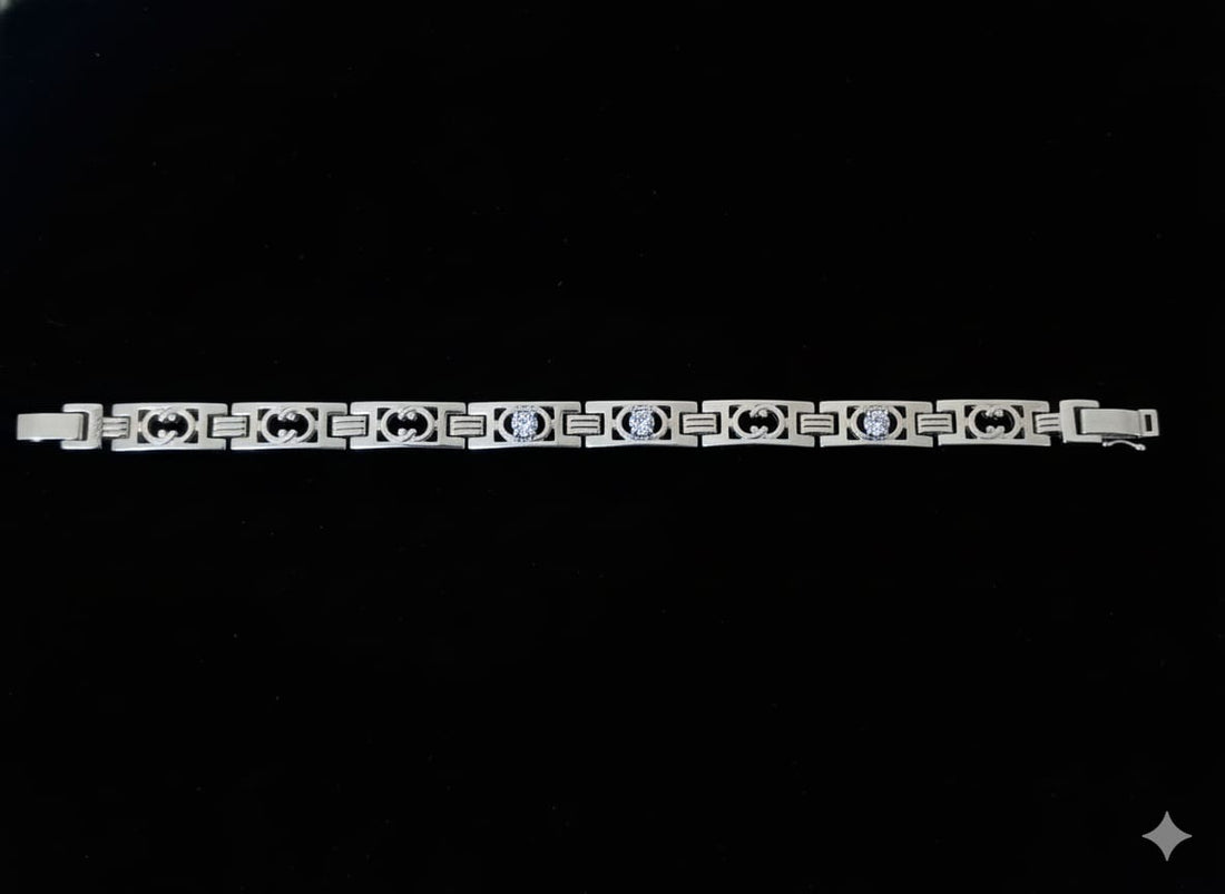 Aurum Grid Bracelet