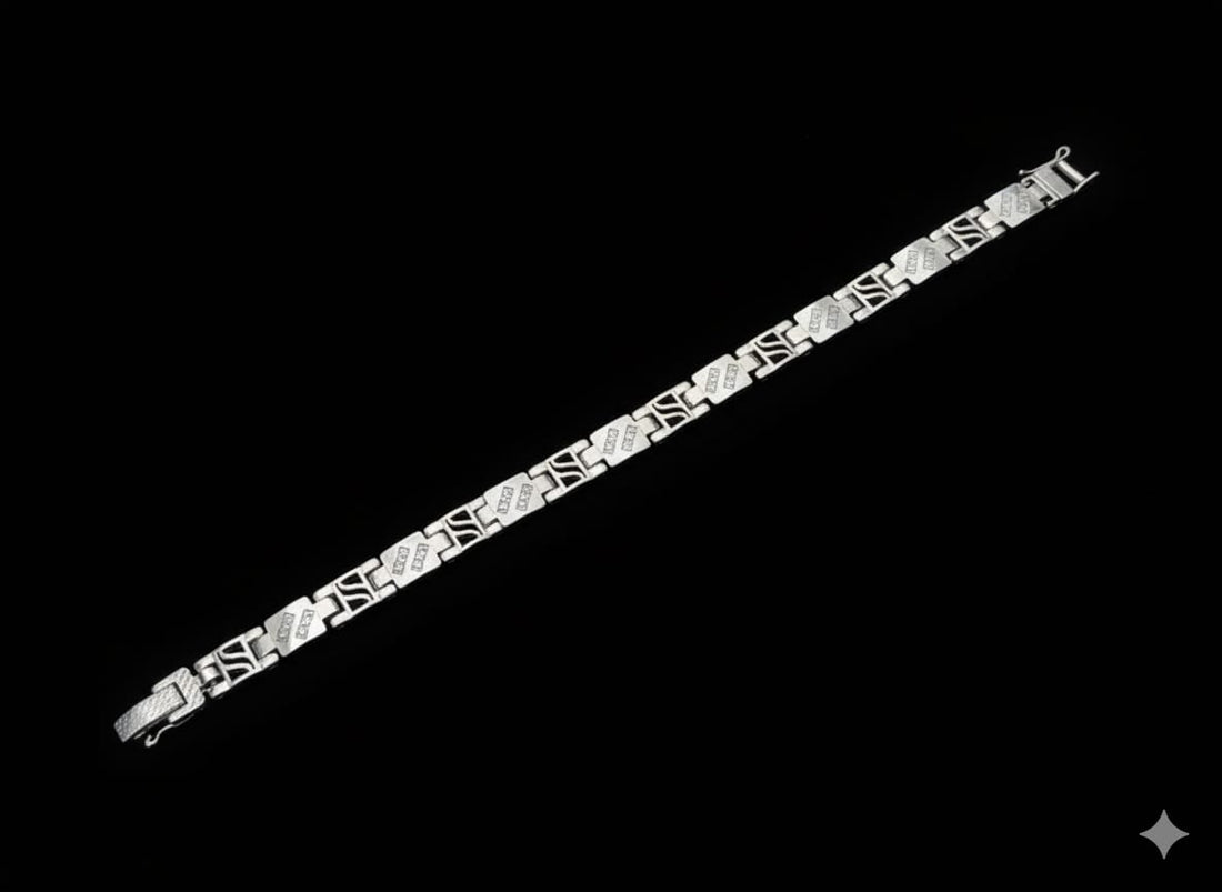 Zirca Emblem Bracelet